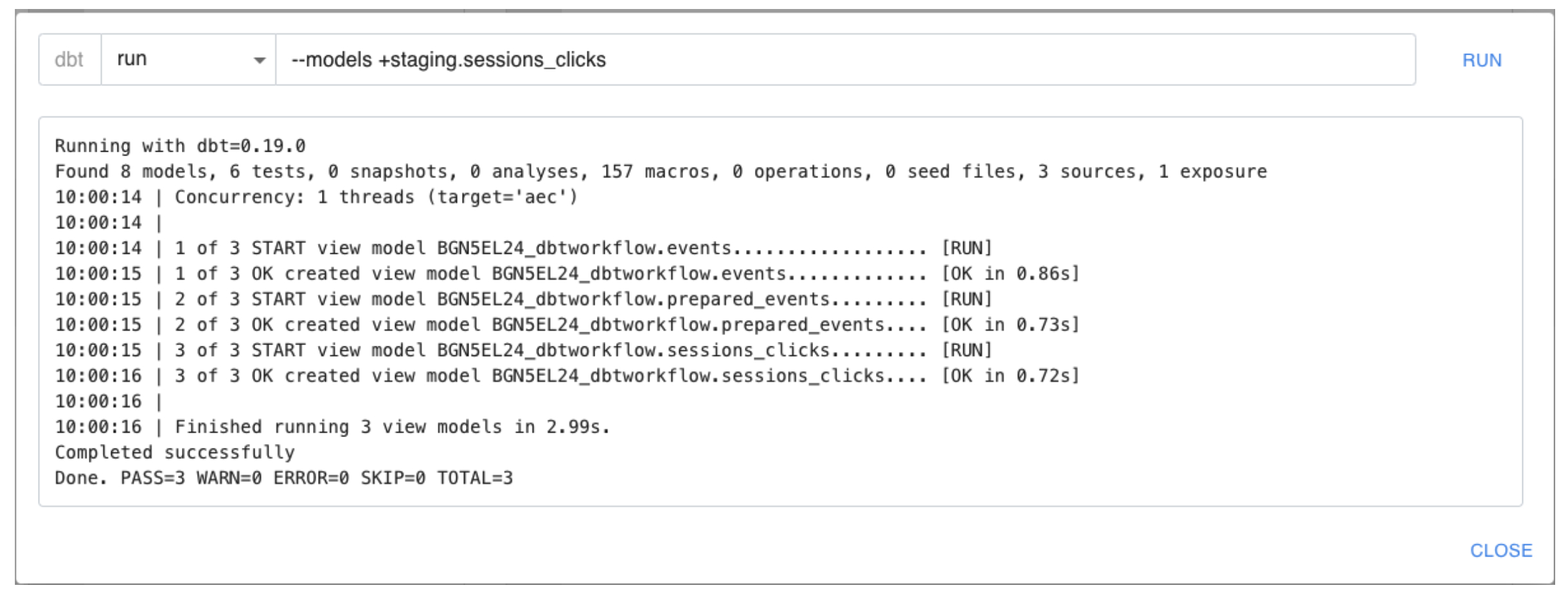 Smart Data Analytics